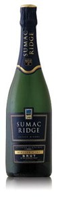 Sumac Ridge Steller's Jay Brut 2006